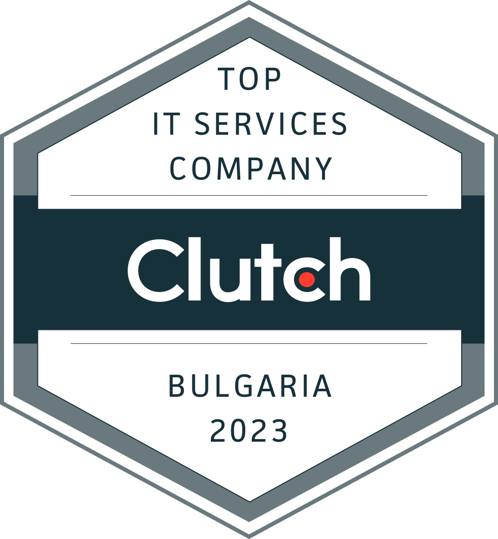 top clutch.co it services company bulgaria 2023 - Custom Angular Development on Demand 10 top clutch.co it services company bulgaria 2023 - Custom Angular Development on Demand